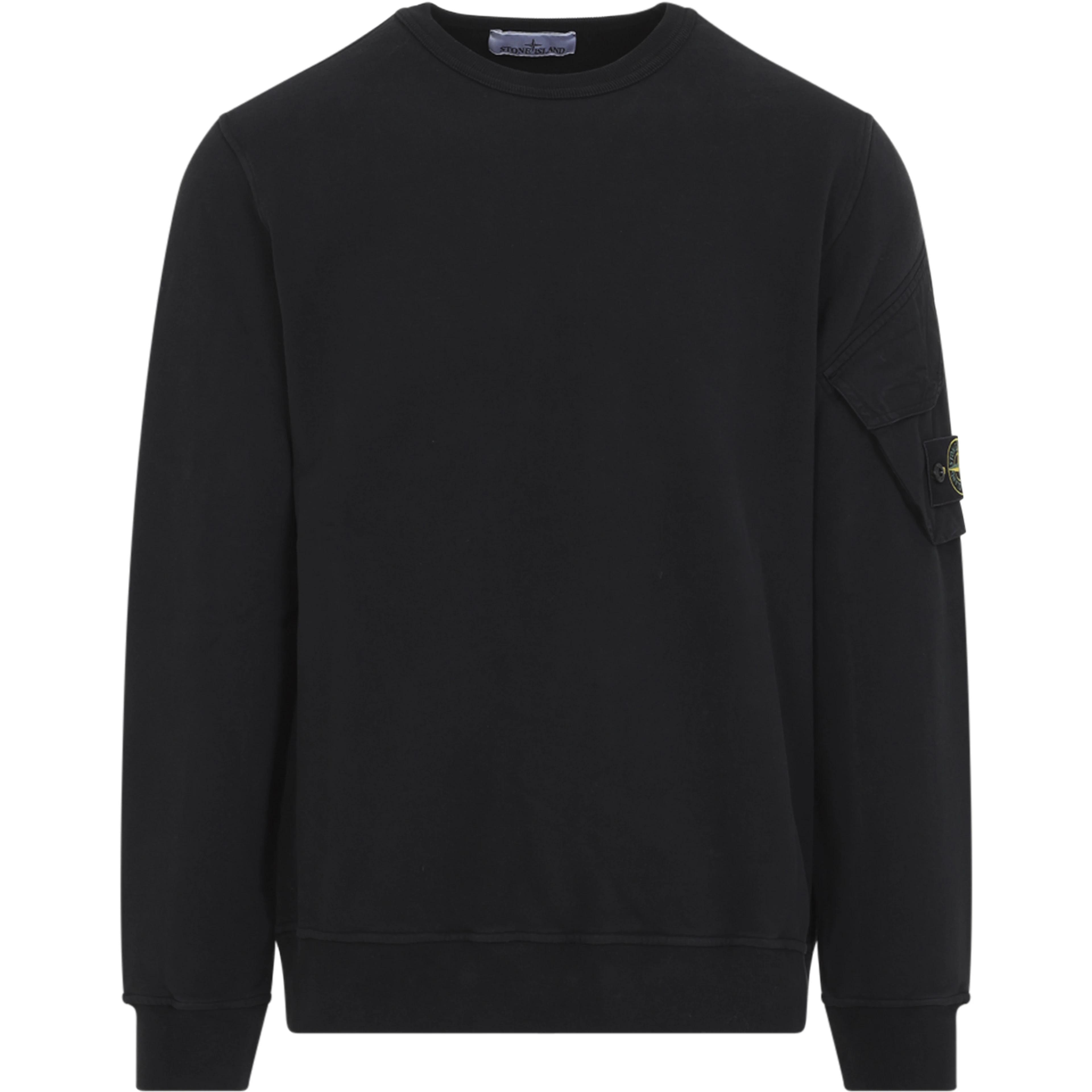 Stone Island Cotton Sweatshirt