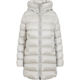 Moncler Suyenne Long Parka