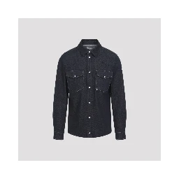 Moncler Denim Shirt