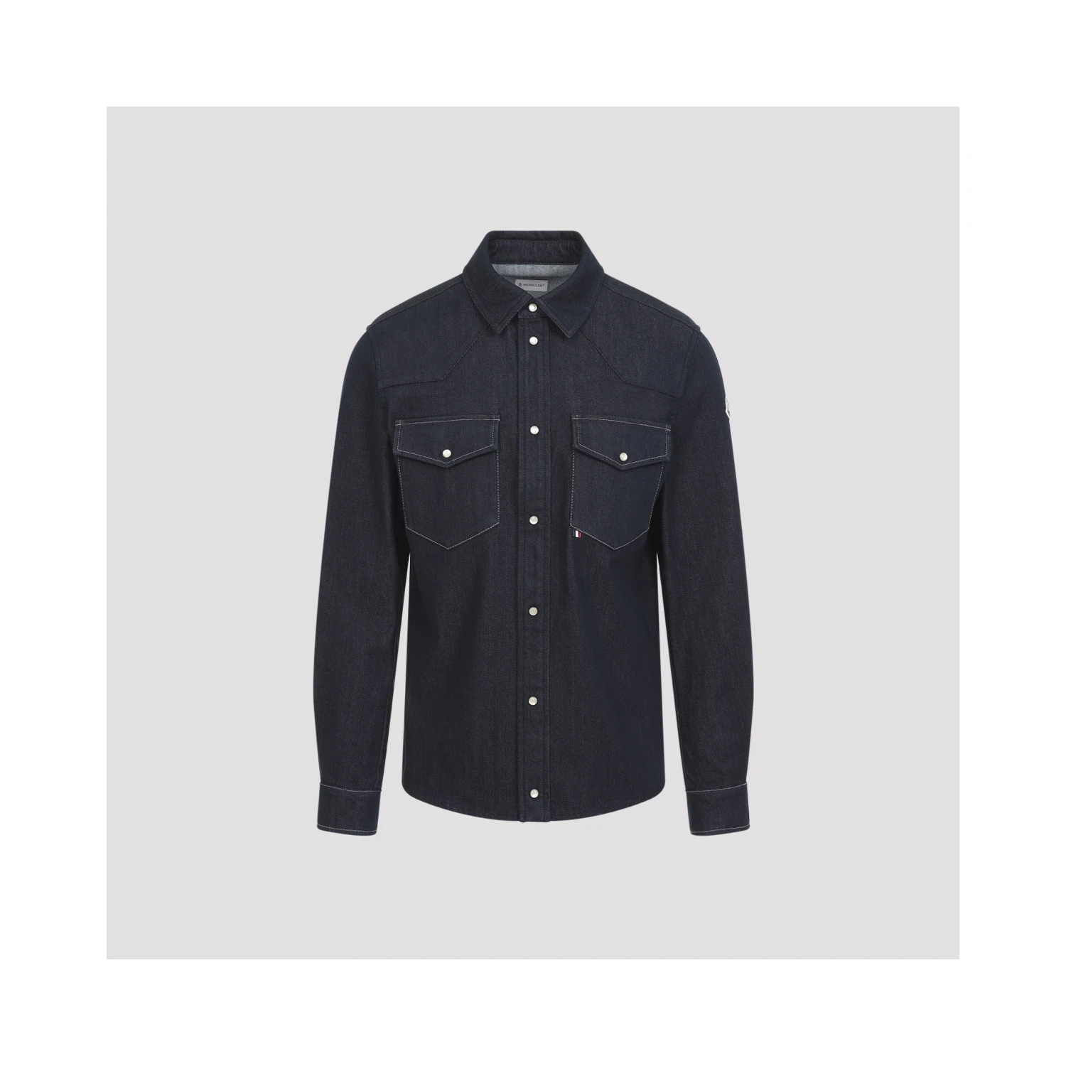 Moncler Denim Shirt
