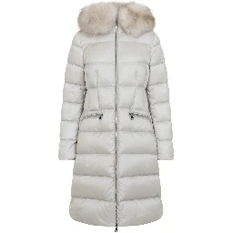 Moncler Boedic Long Coat