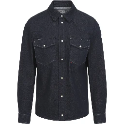 Moncler Denim Shirt