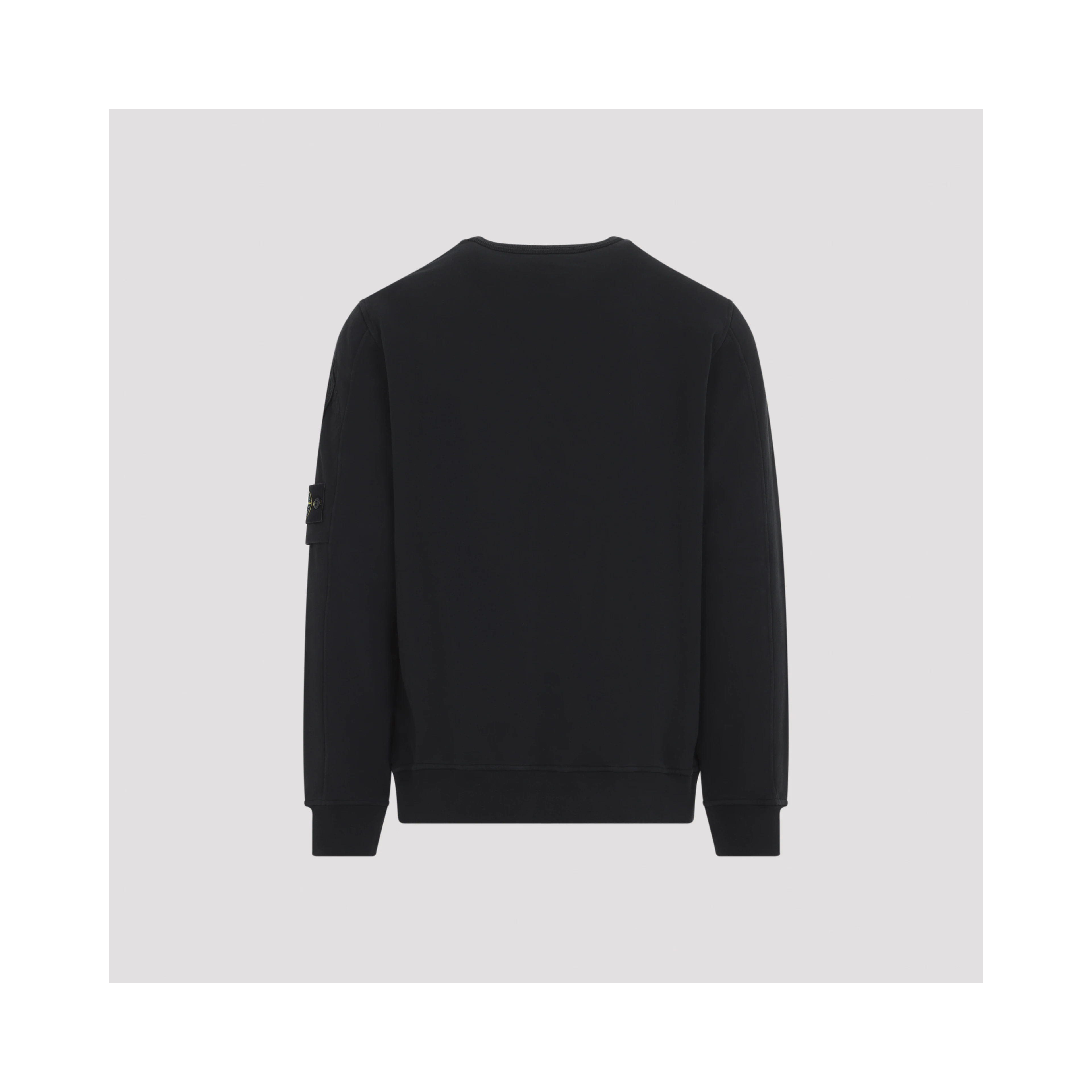 Stone Island Cotton Sweatshirt