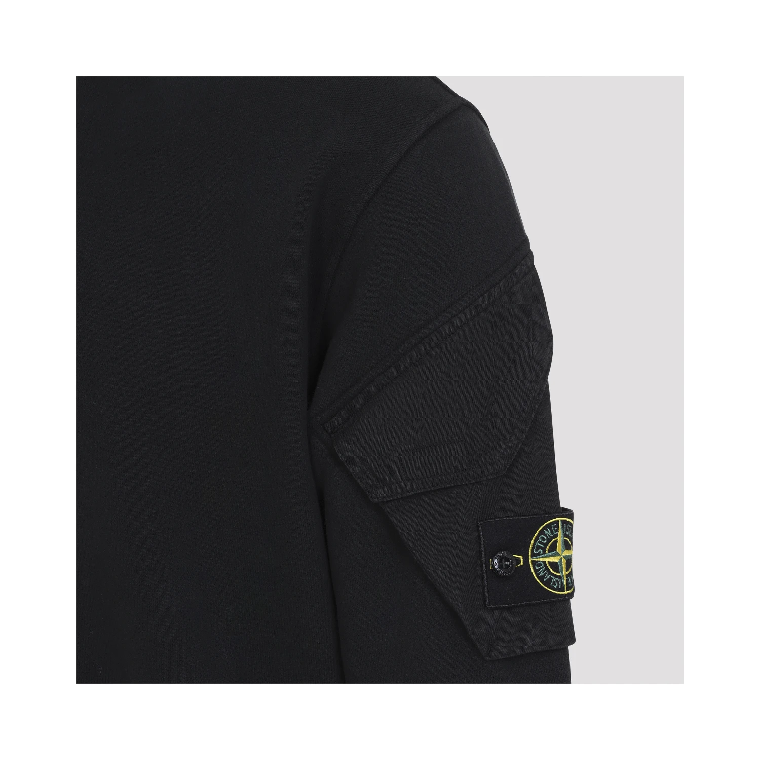 Stone Island Cotton Sweatshirt