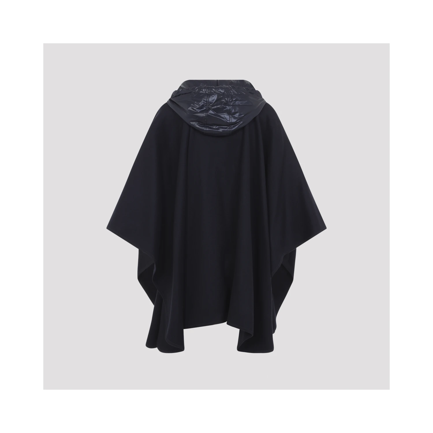 Moncler Wool Cape