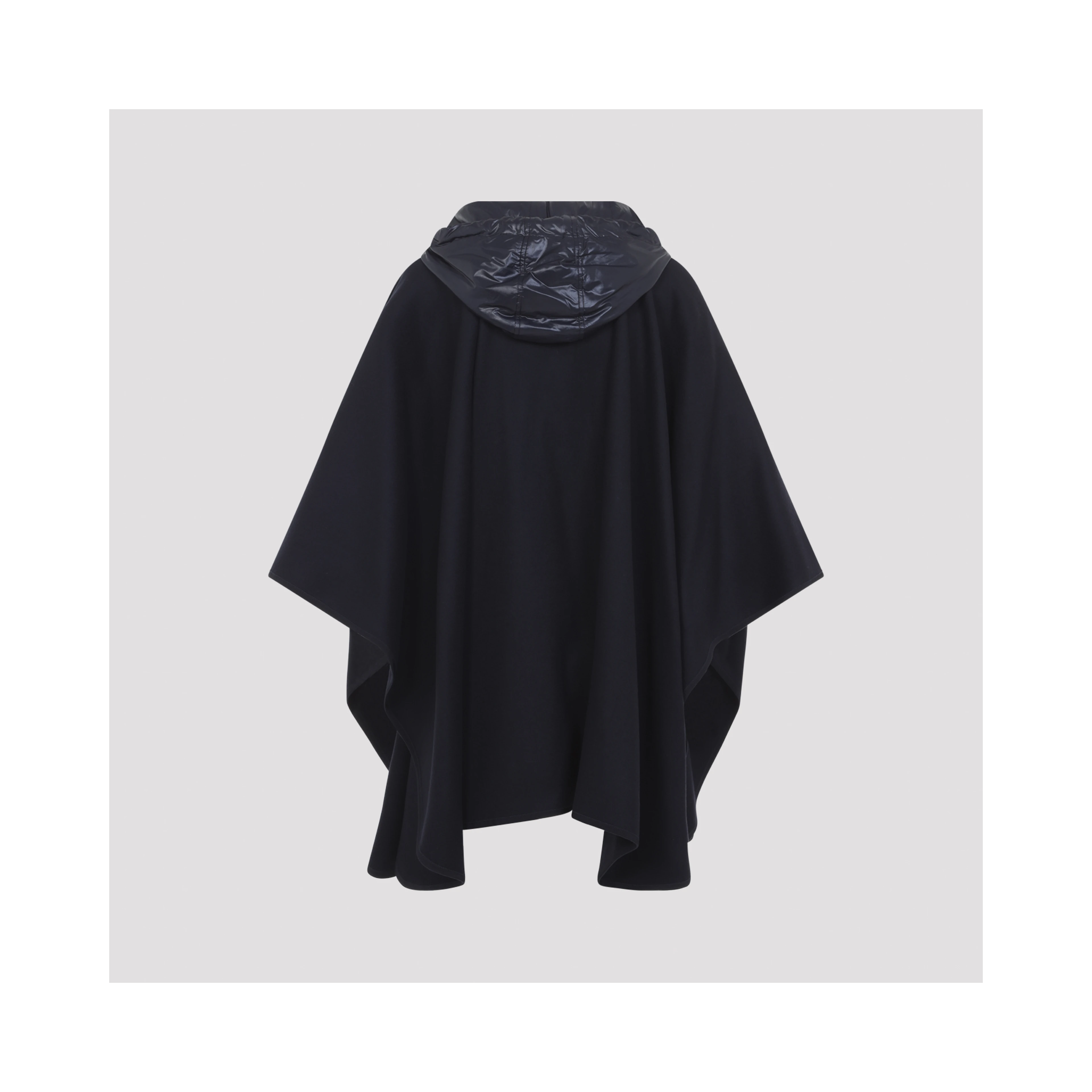 Moncler Wool Cape