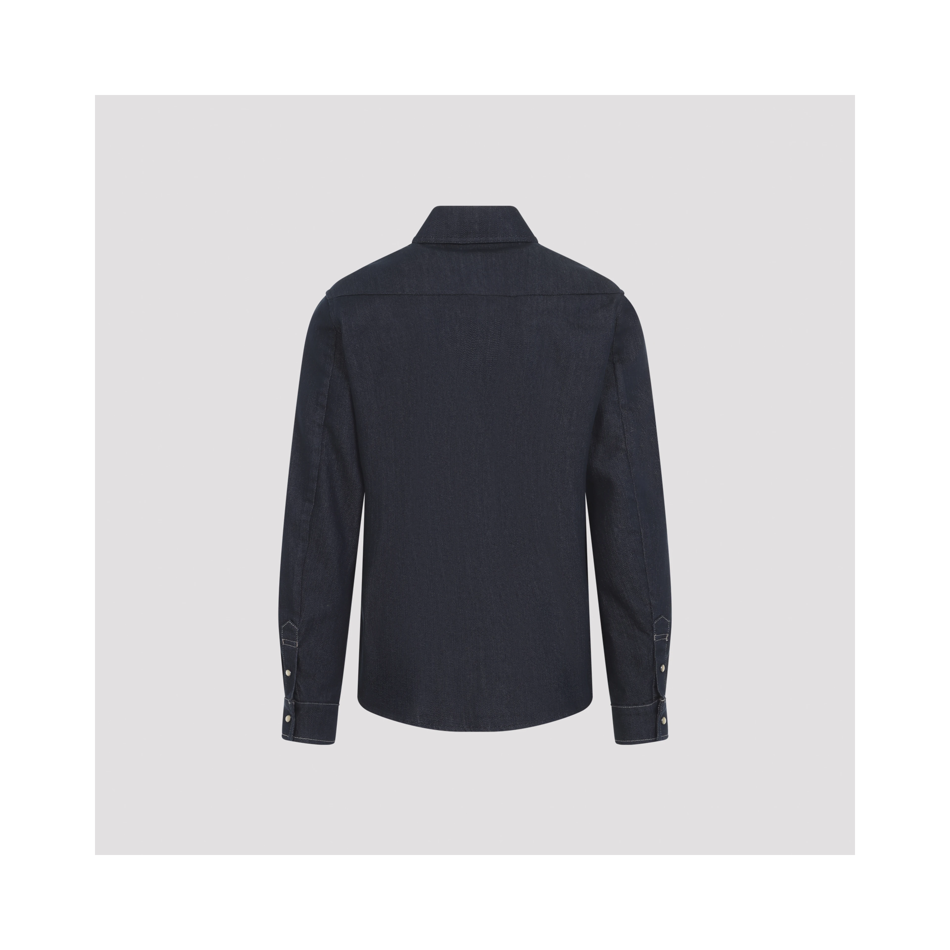 Moncler Denim Shirt