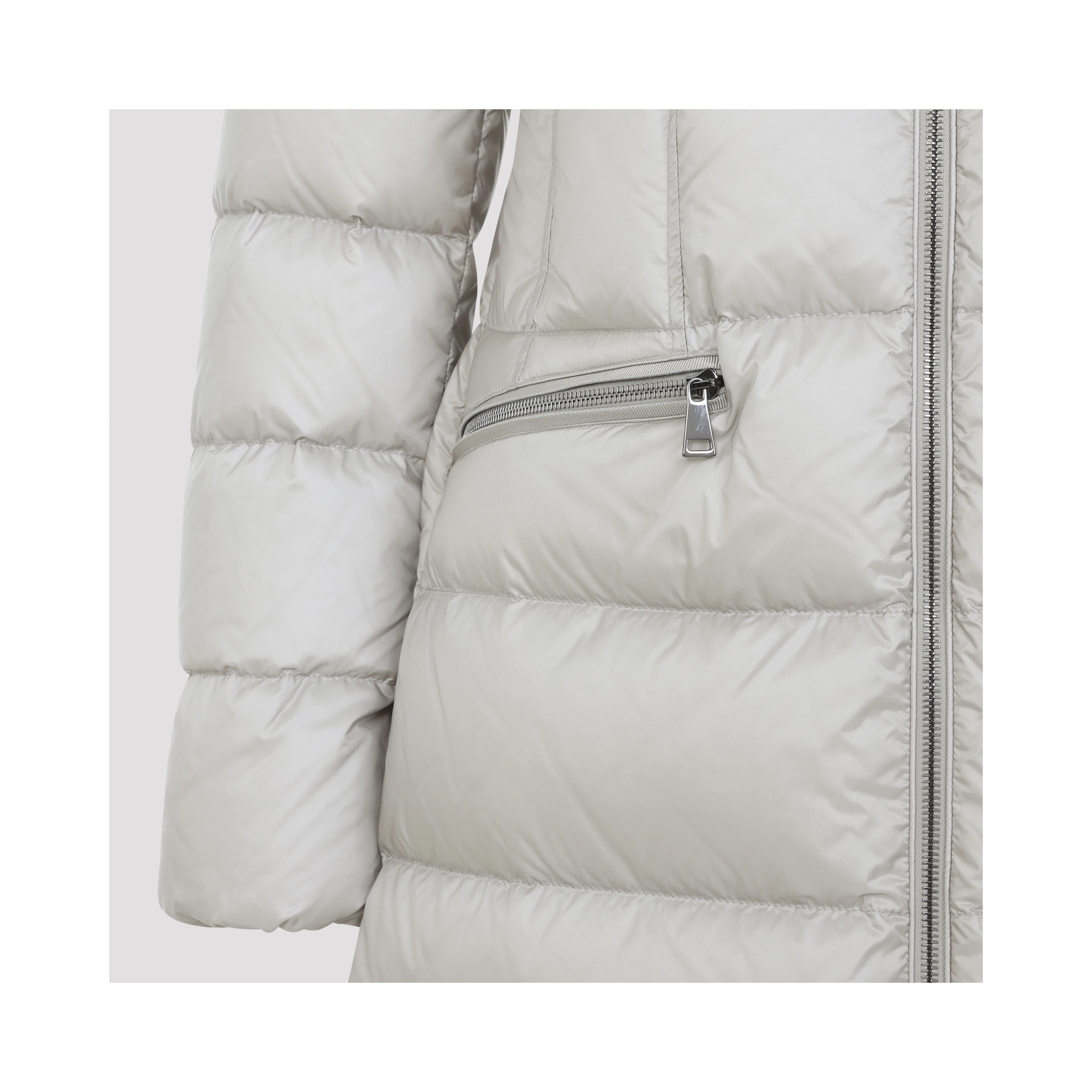 Moncler Boedic Long Coat