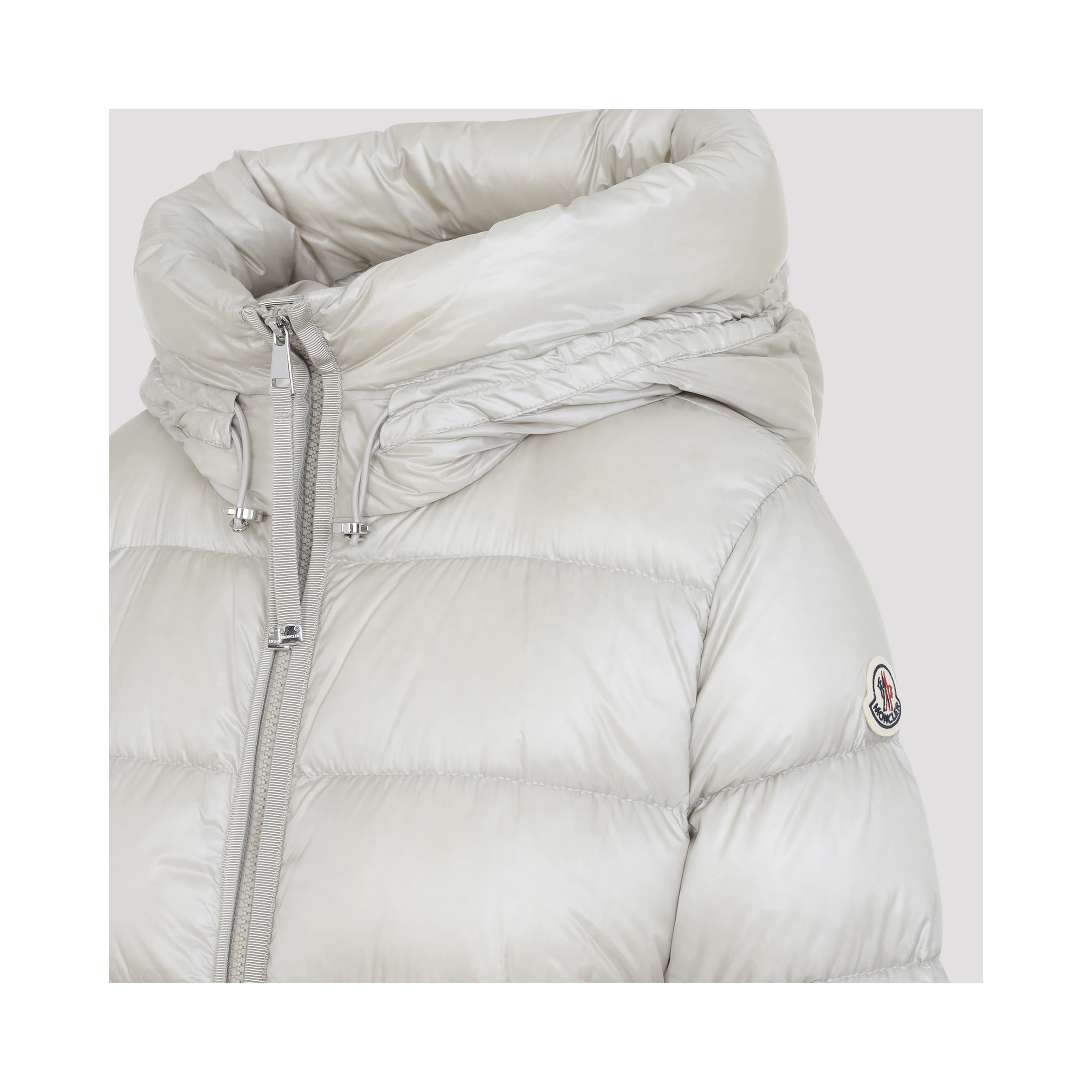 Moncler Suyenne Long Parka
