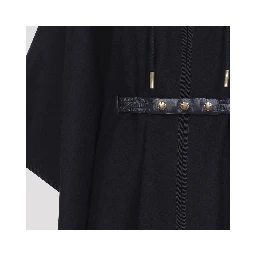 Moncler Wool Cape
