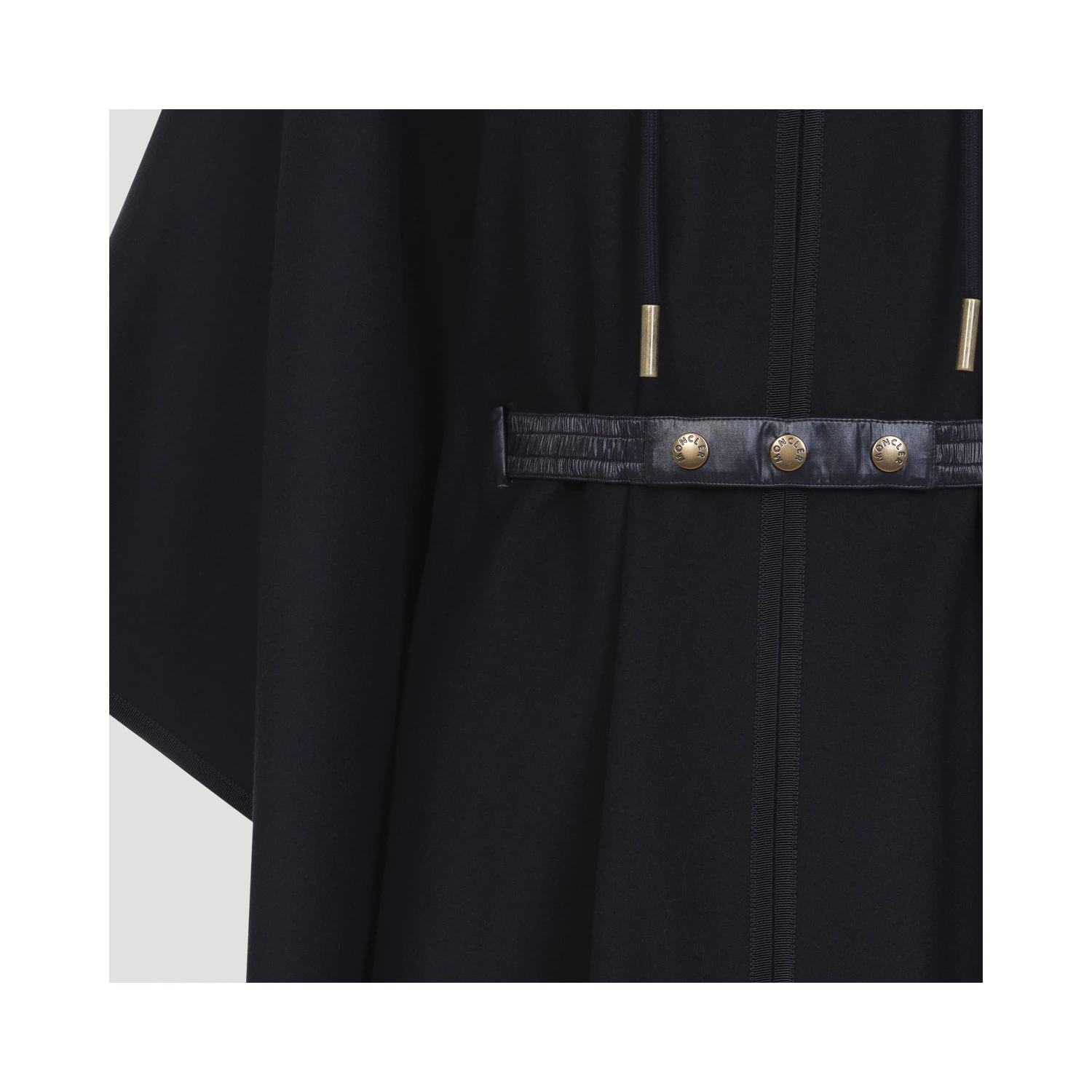 Moncler Wool Cape