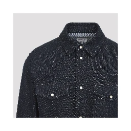 Moncler Denim Shirt