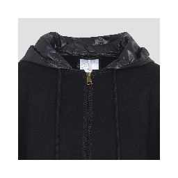 Moncler Wool Cape