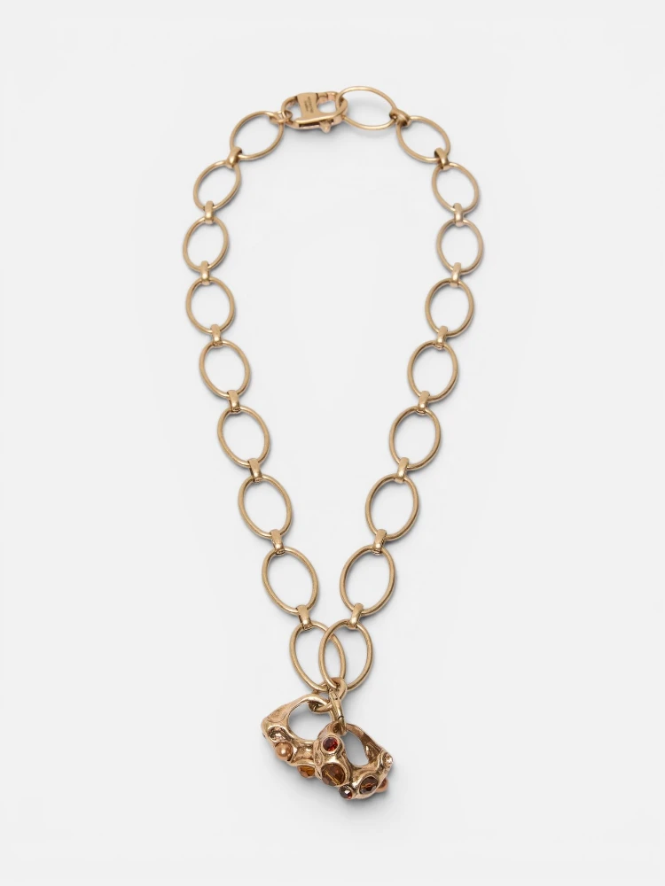 WEEKEND MAX MARA WKABERMUDA necklace