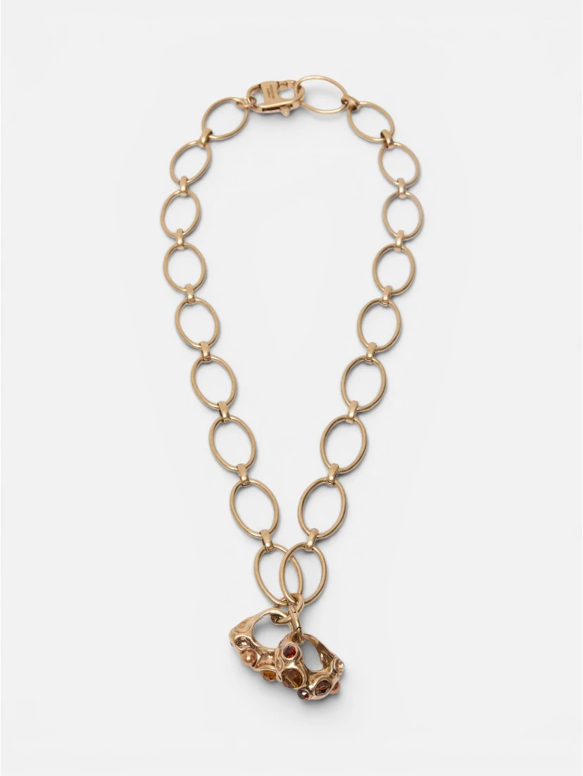 WEEKEND MAX MARA WKABERMUDA necklace
