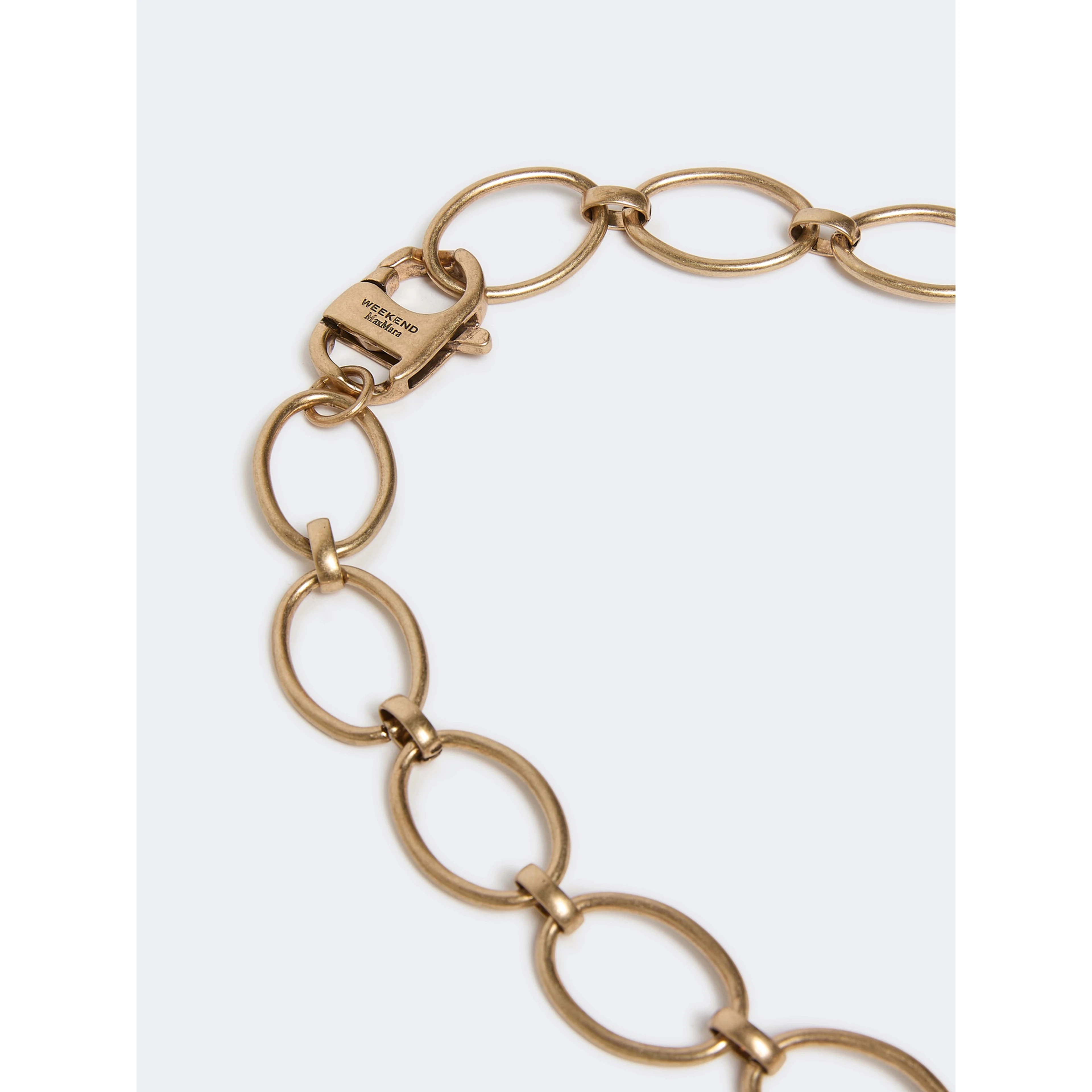 WEEKEND MAX MARA WKABERMUDA necklace