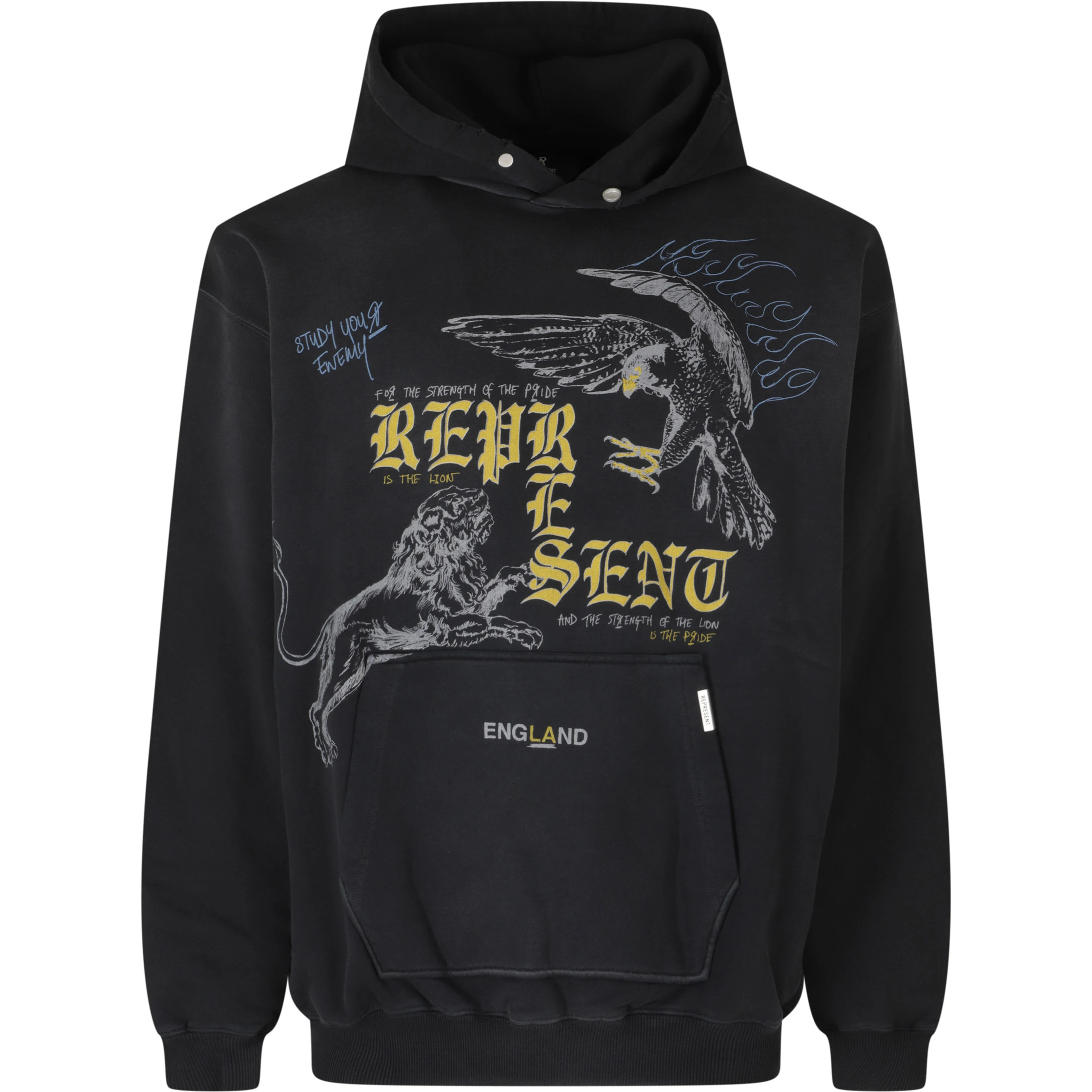 ENEMY HOODIE