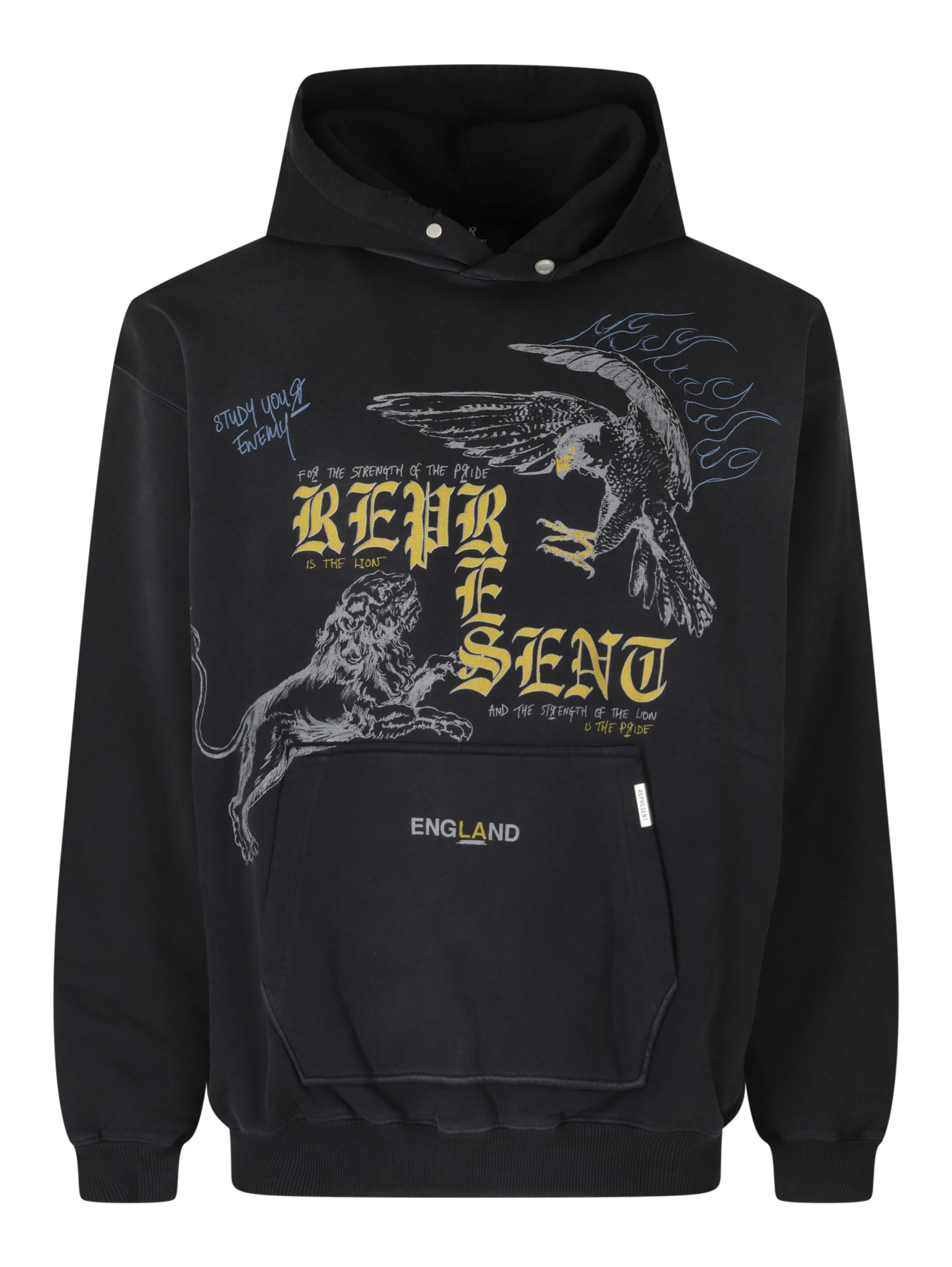 ENEMY HOODIE