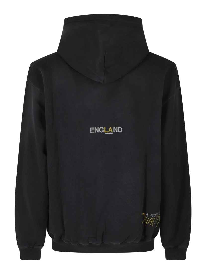 ENEMY HOODIE