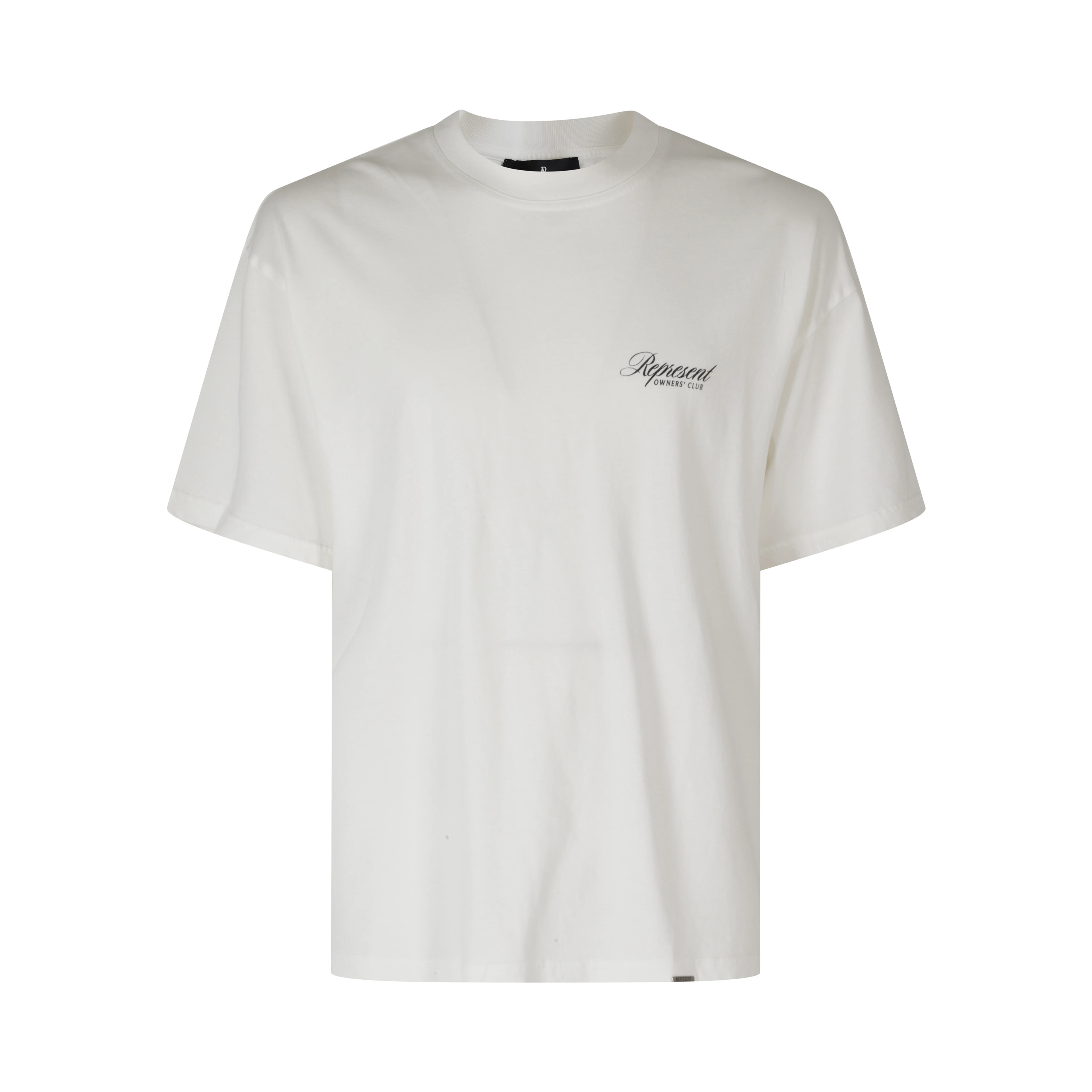 REPRESENT OWNERS CLUB SCRIPT SHIRT