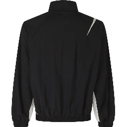 WOVEN TRACK STAR JACKET