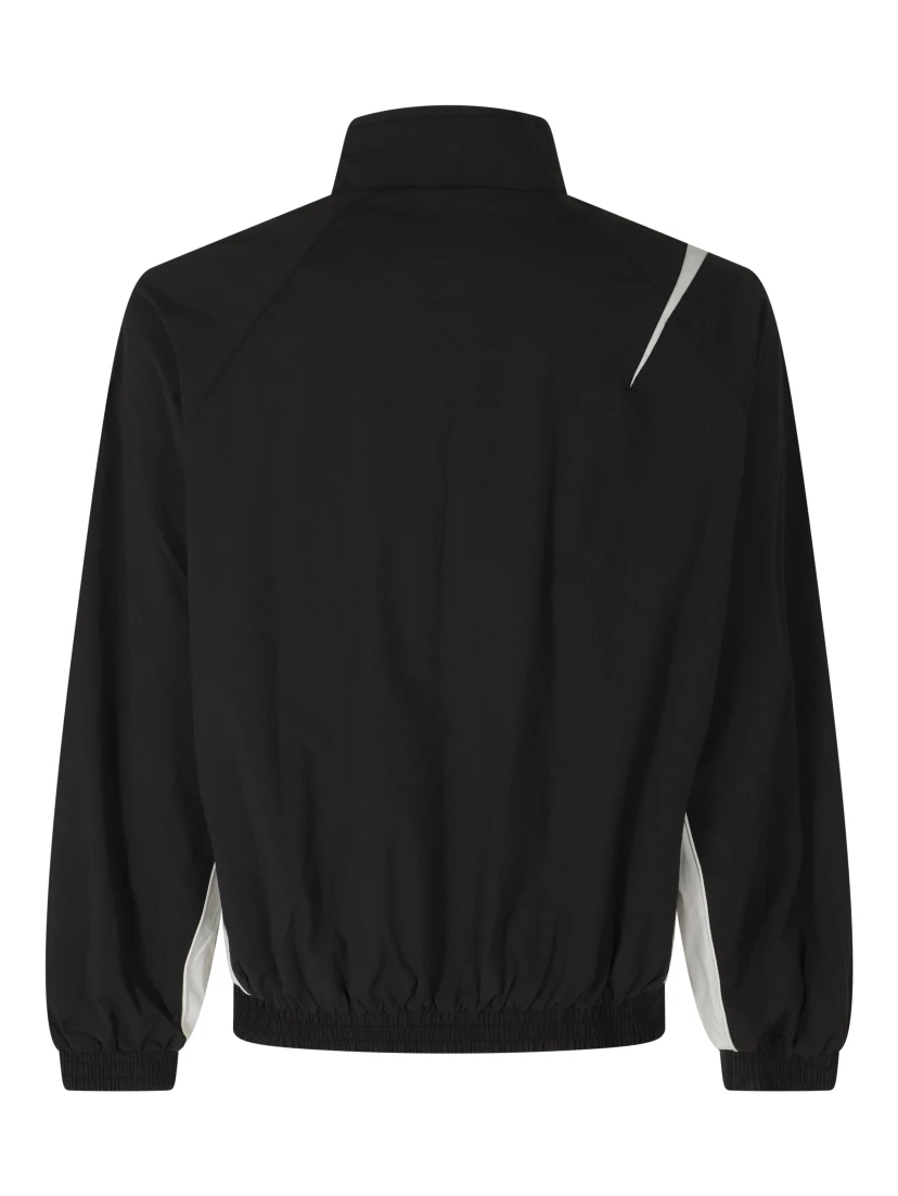 WOVEN TRACK STAR JACKET