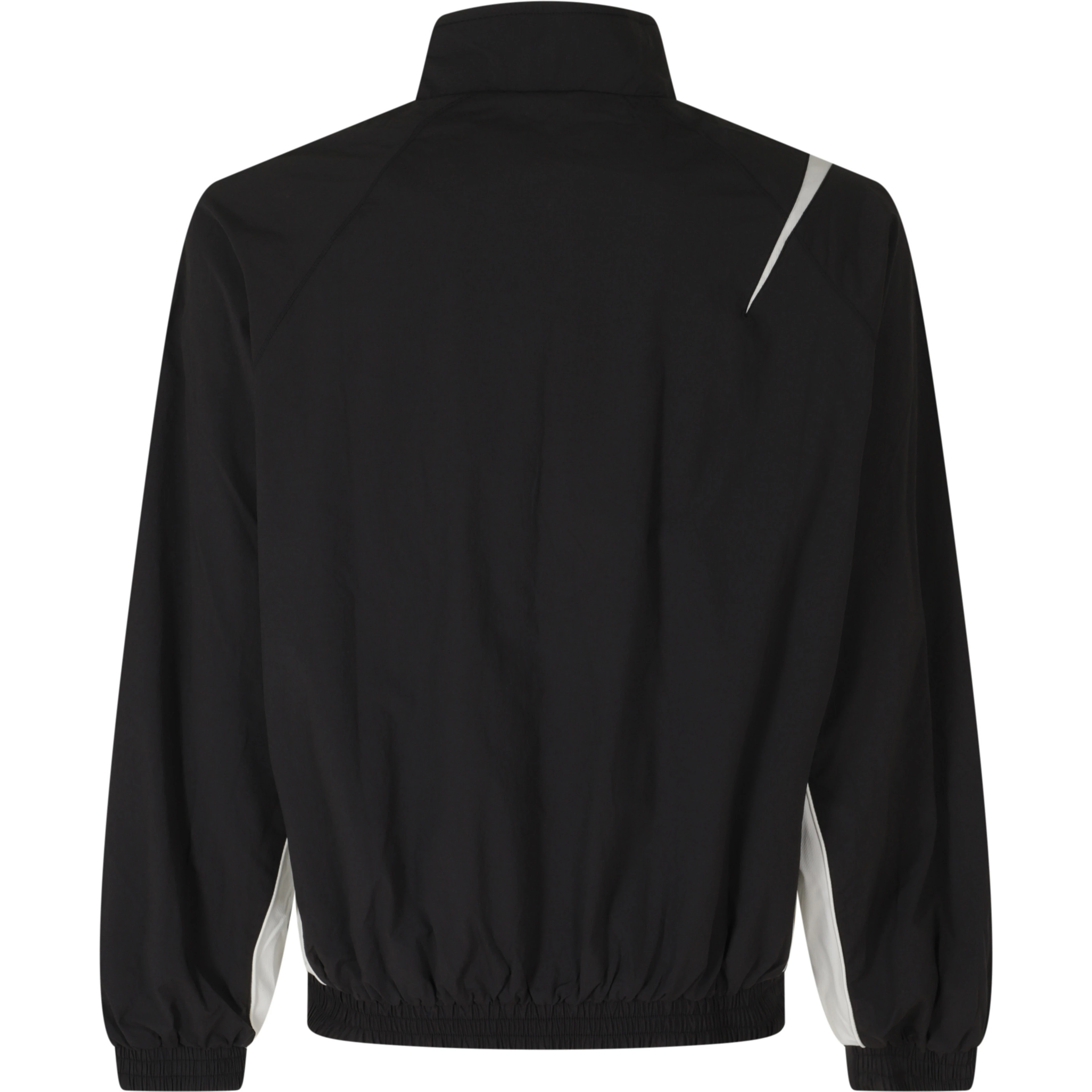 WOVEN TRACK STAR JACKET