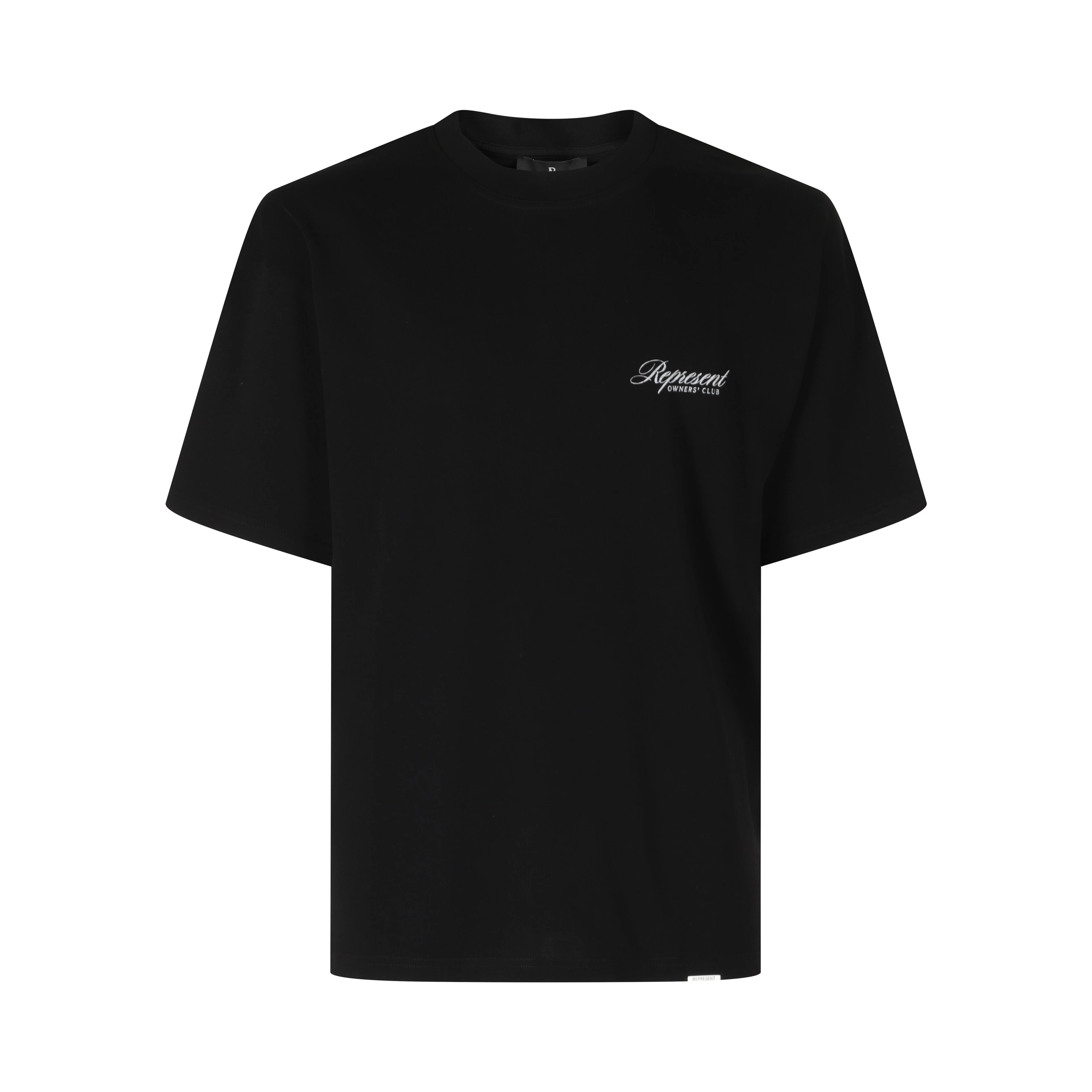 REPRESENT OWNERS CLUB SCRIPT SHIRT