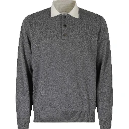 MAGLIA POLO DOPPIO COLLO