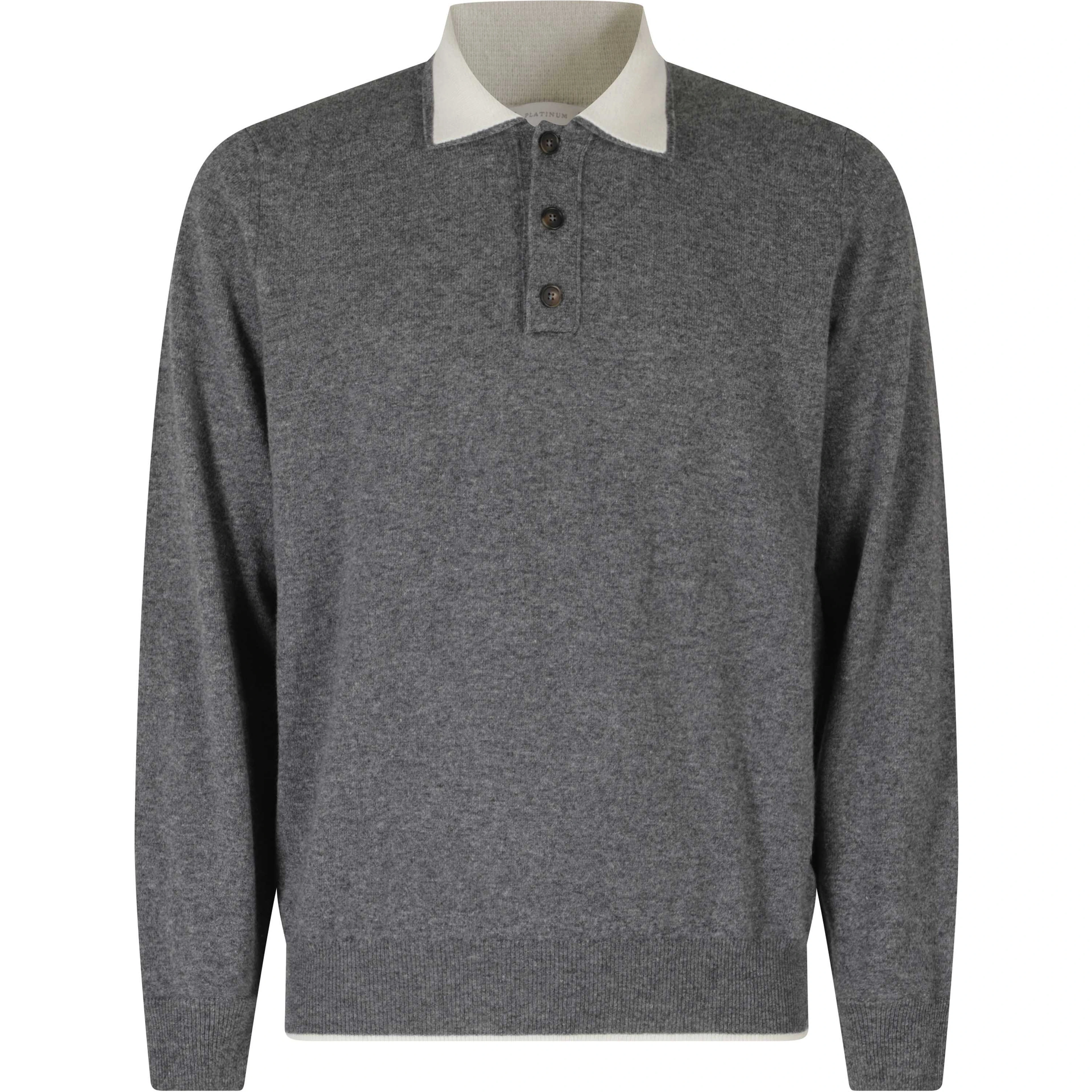 MAGLIA POLO DOPPIO COLLO
