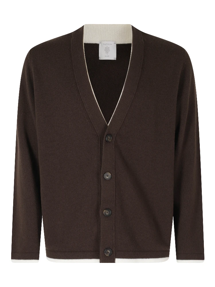 MAGLIA CARDIGAN 4 BOTTONI