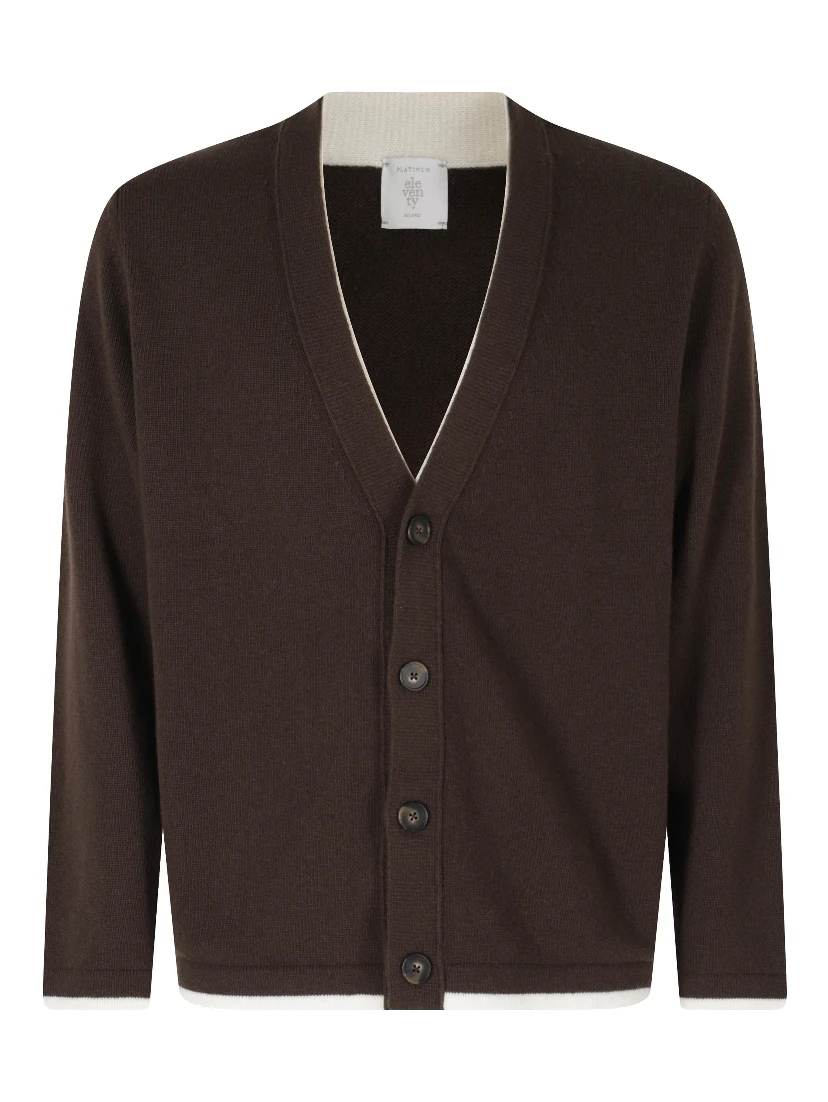 MAGLIA CARDIGAN 4 BOTTONI