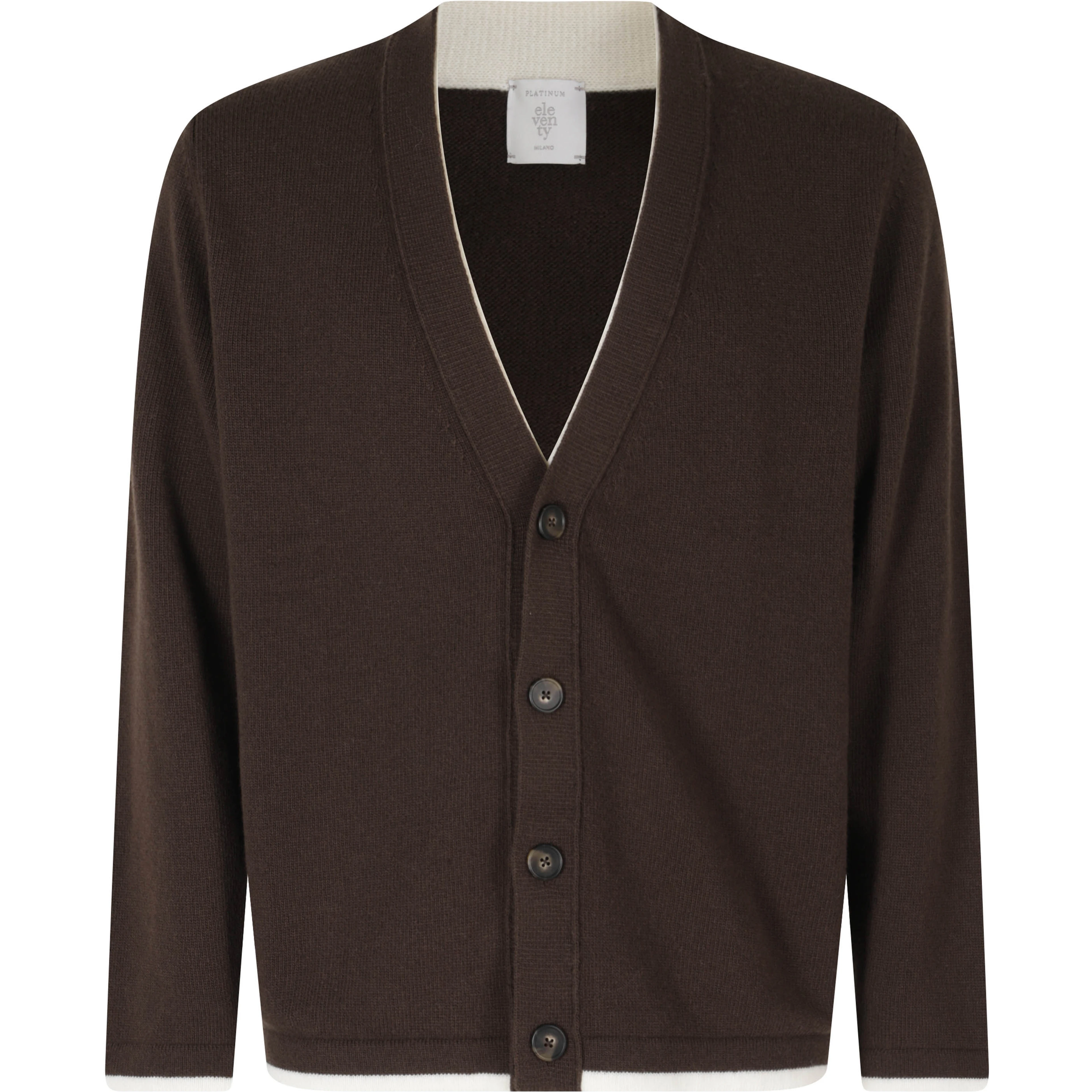 MAGLIA CARDIGAN 4 BOTTONI