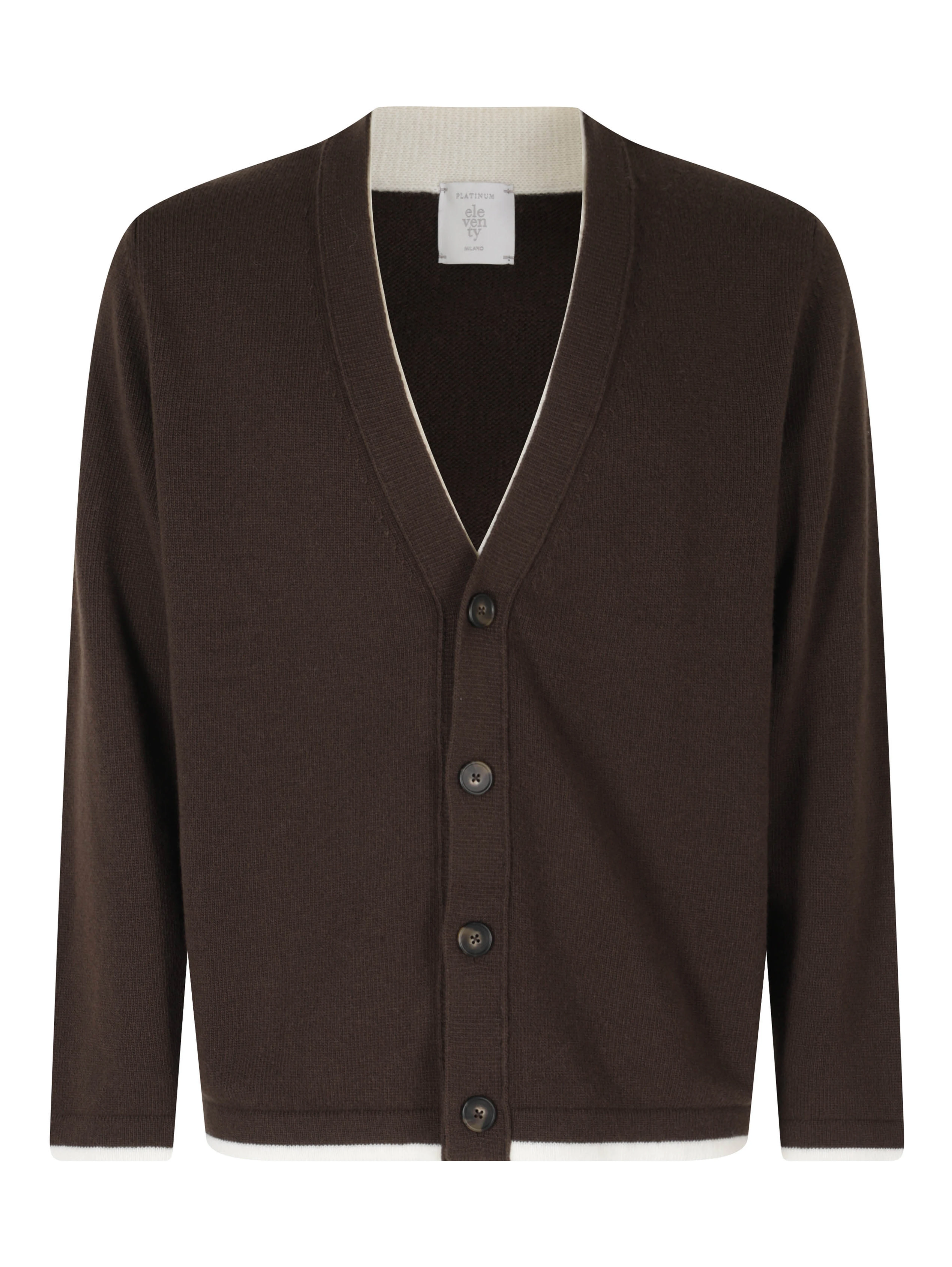 MAGLIA CARDIGAN 4 BOTTONI