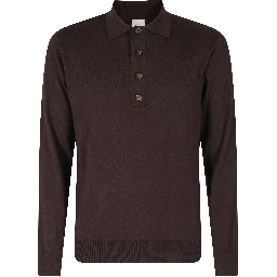 MAGLIA POLO 4 BOTTONI