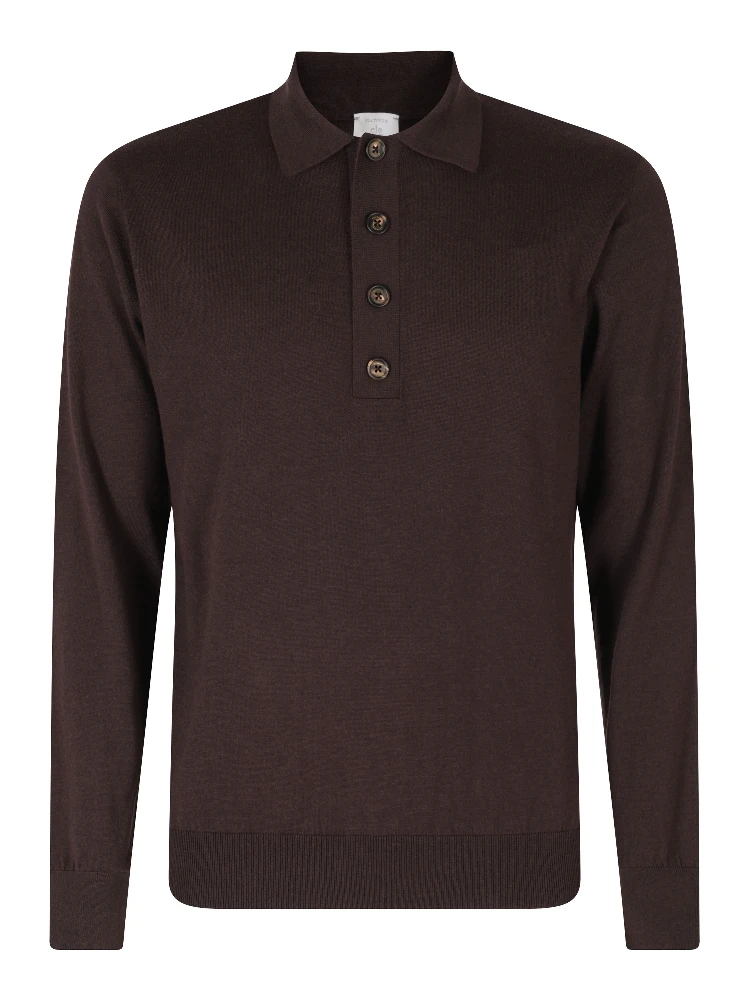 MAGLIA POLO 4 BOTTONI