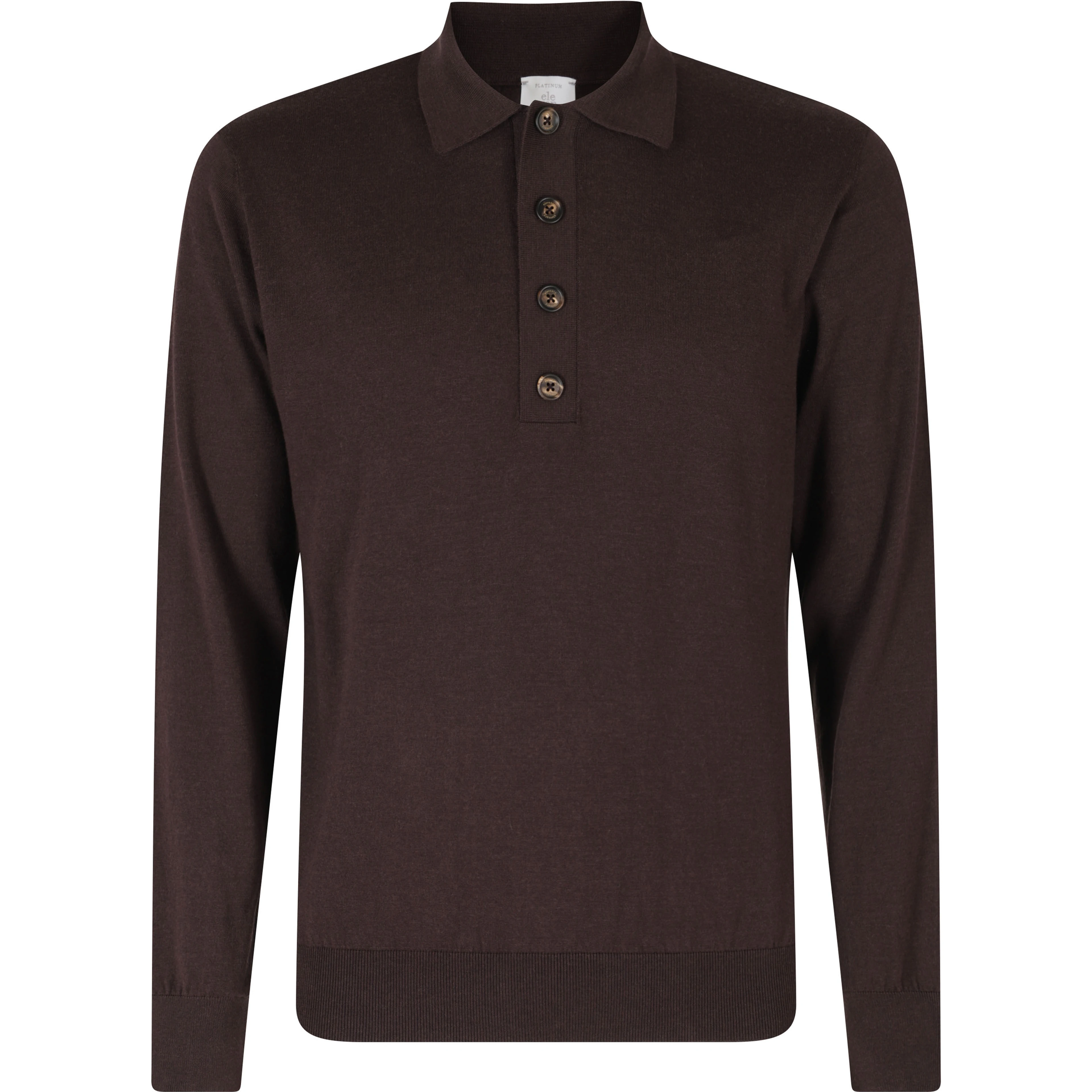MAGLIA POLO 4 BOTTONI