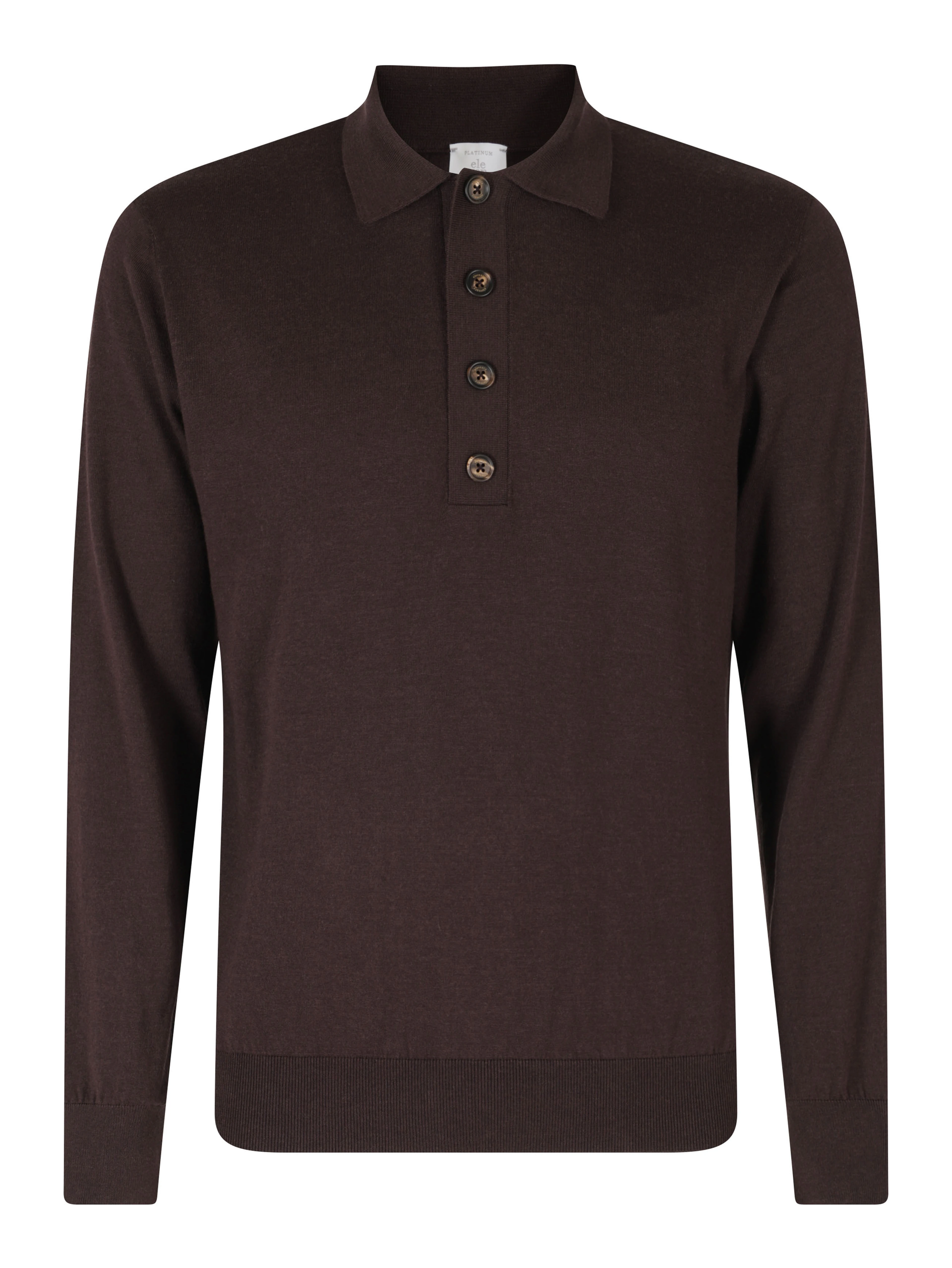 MAGLIA POLO 4 BOTTONI