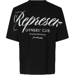 REPRESENT OWNERS CLUB SCRIPT SHIRT