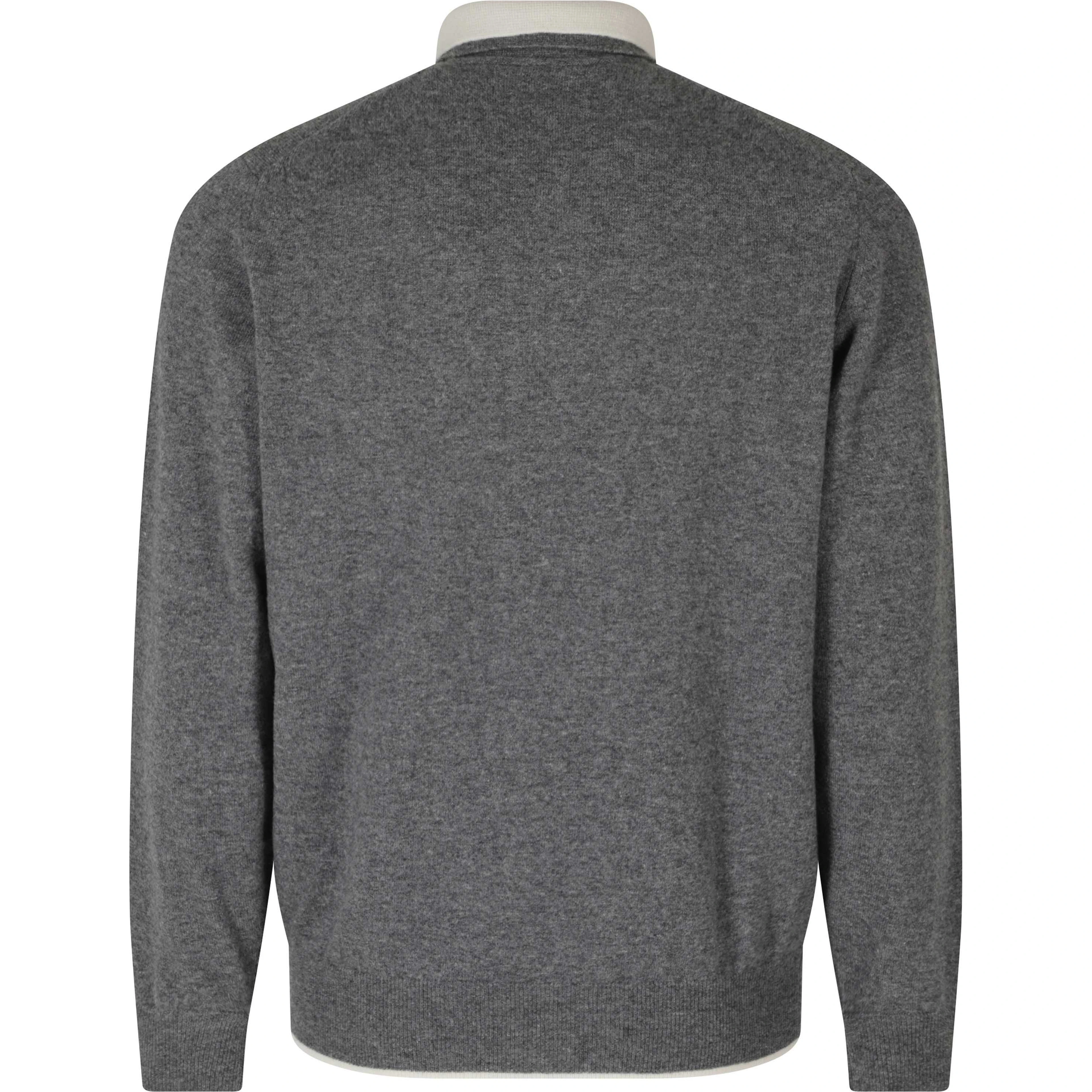 MAGLIA POLO DOPPIO COLLO