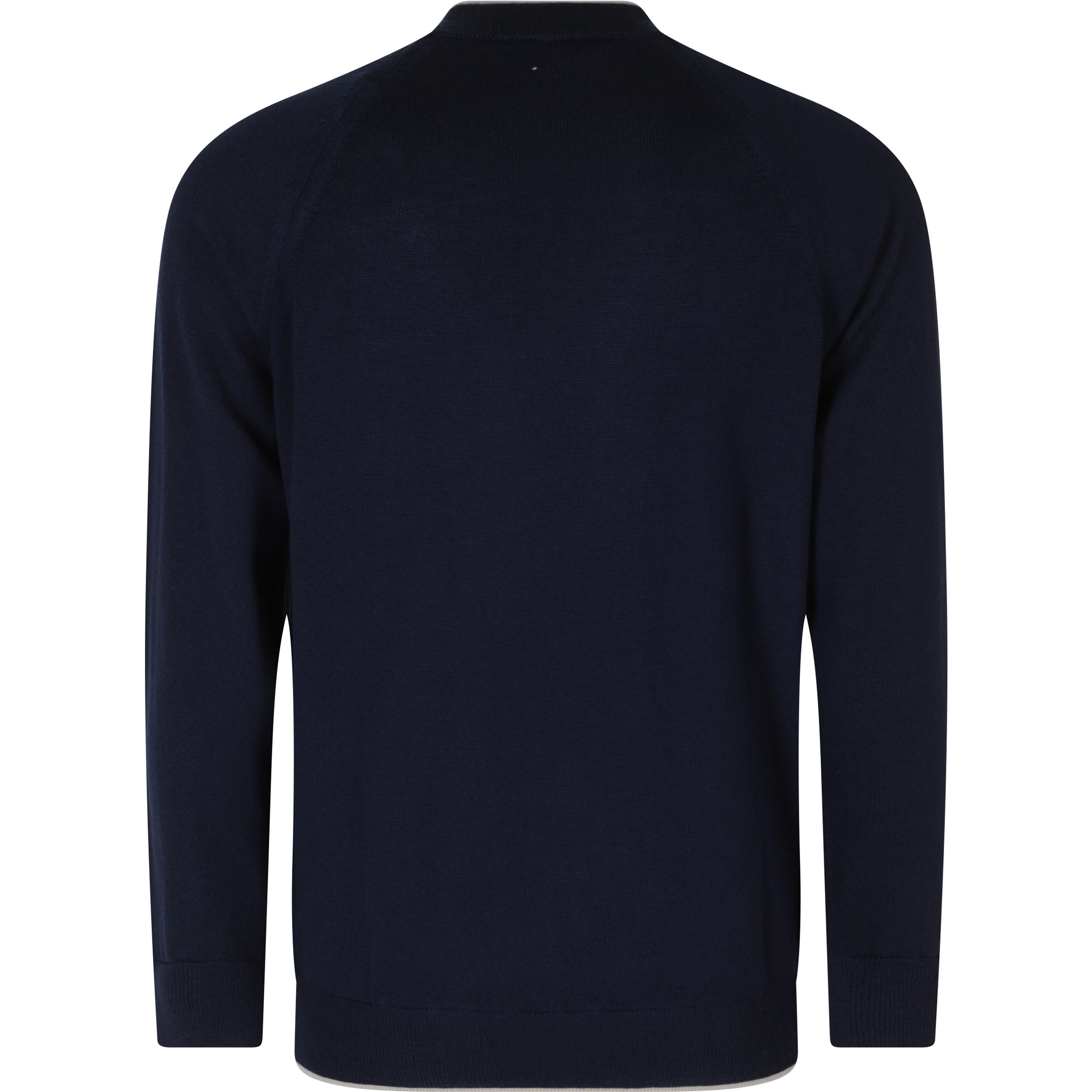 MAGLIA GIROCOLLO DOPPIO COLLO
