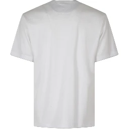 TSHIRT GIROCOLLO