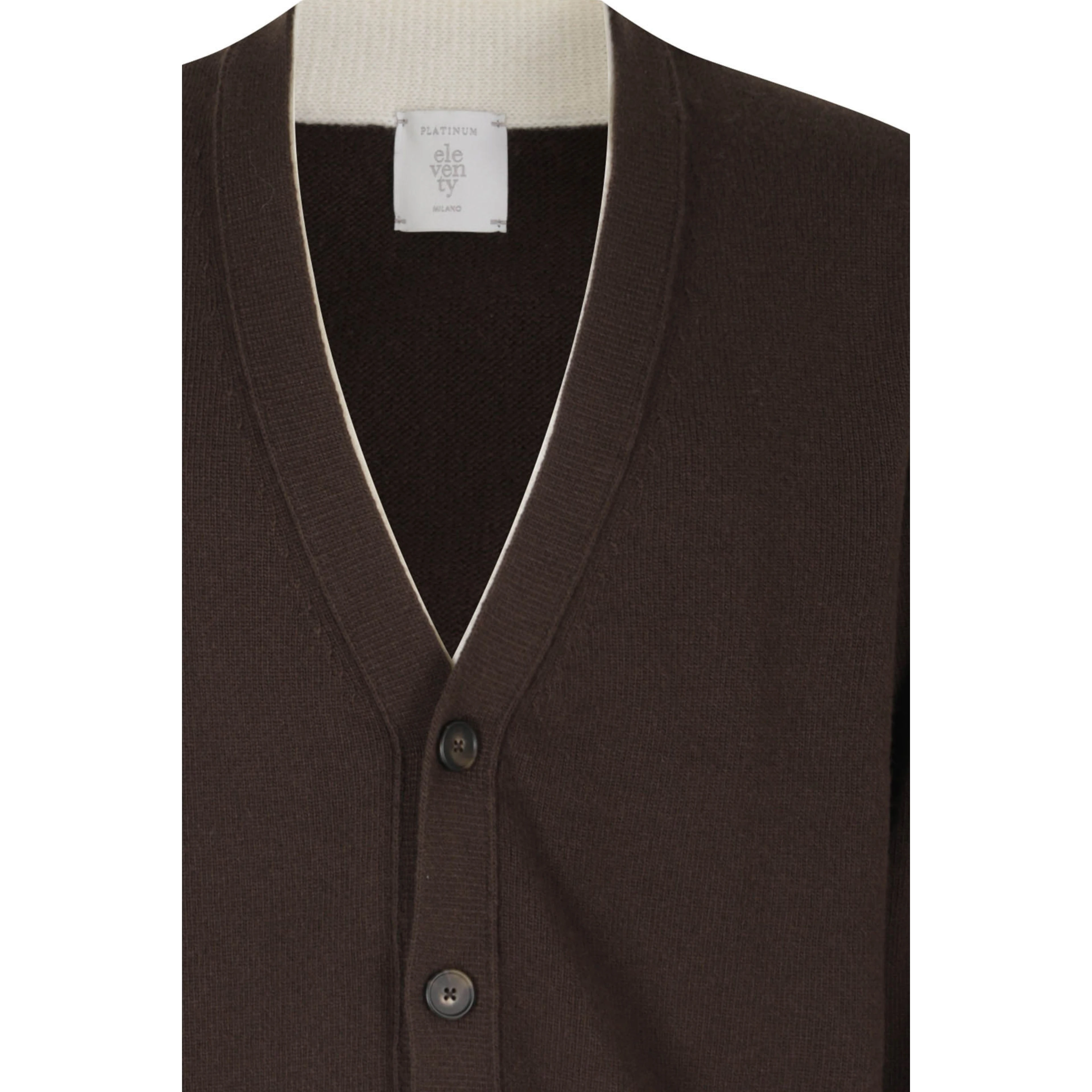 MAGLIA CARDIGAN 4 BOTTONI