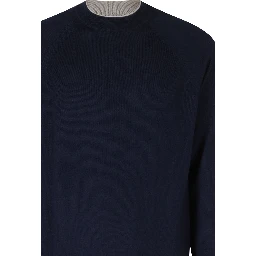 MAGLIA GIROCOLLO DOPPIO COLLO