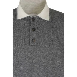 MAGLIA POLO DOPPIO COLLO