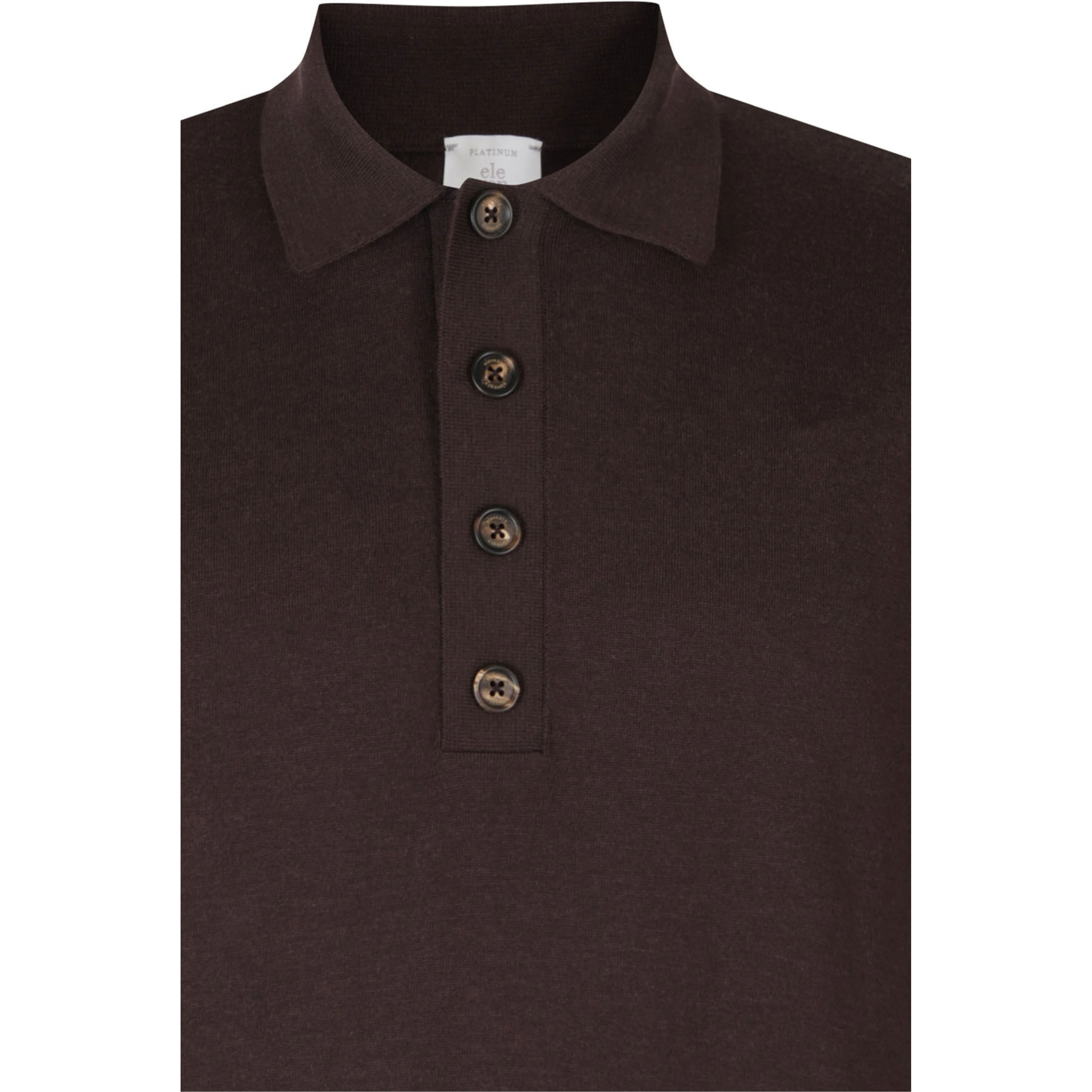 MAGLIA POLO 4 BOTTONI