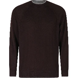 MAGLIA GIROCOLLO DOPPIO COLLO