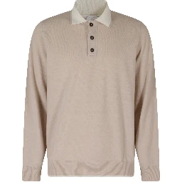 MAGLIA POLO DOPPIO COLLO