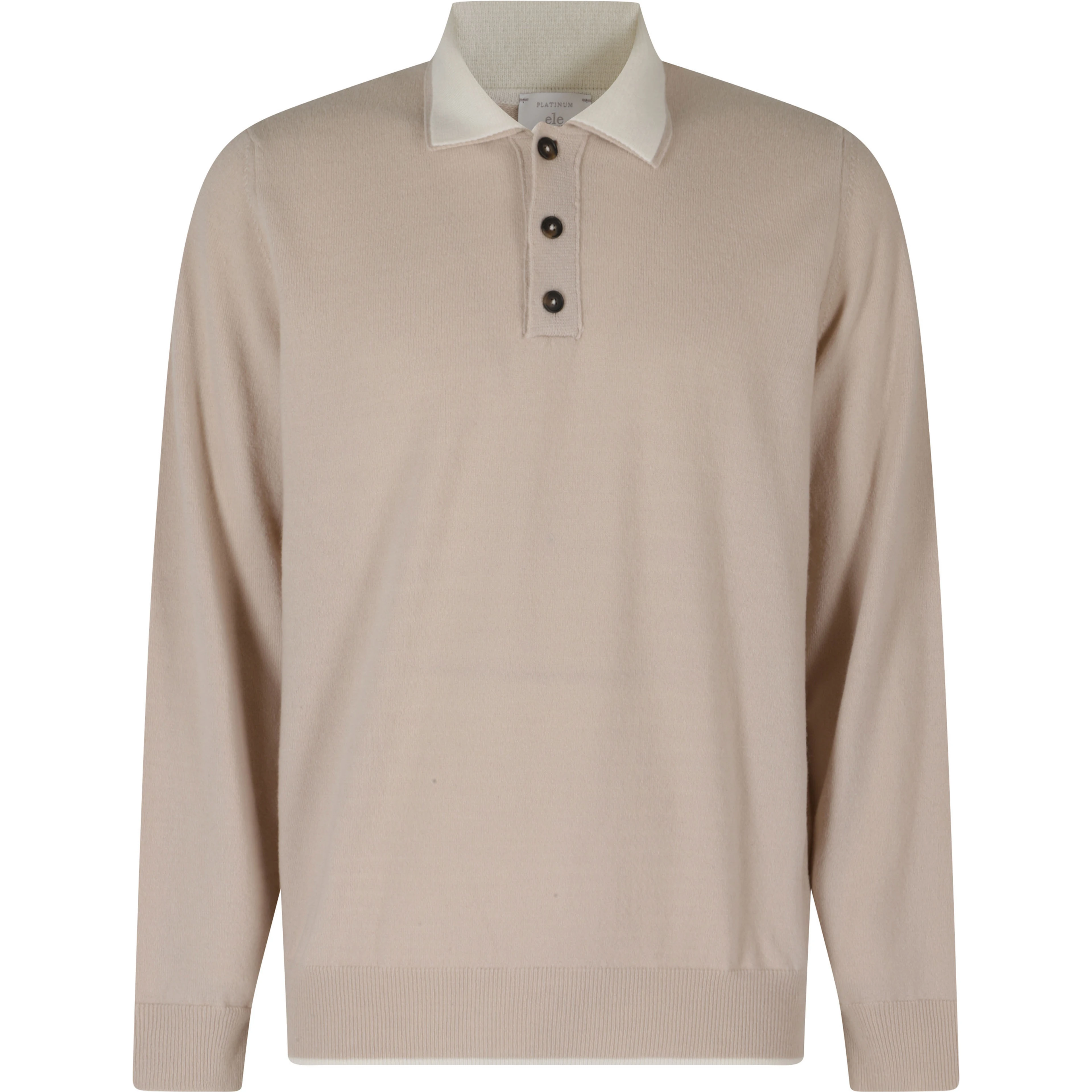 MAGLIA POLO DOPPIO COLLO