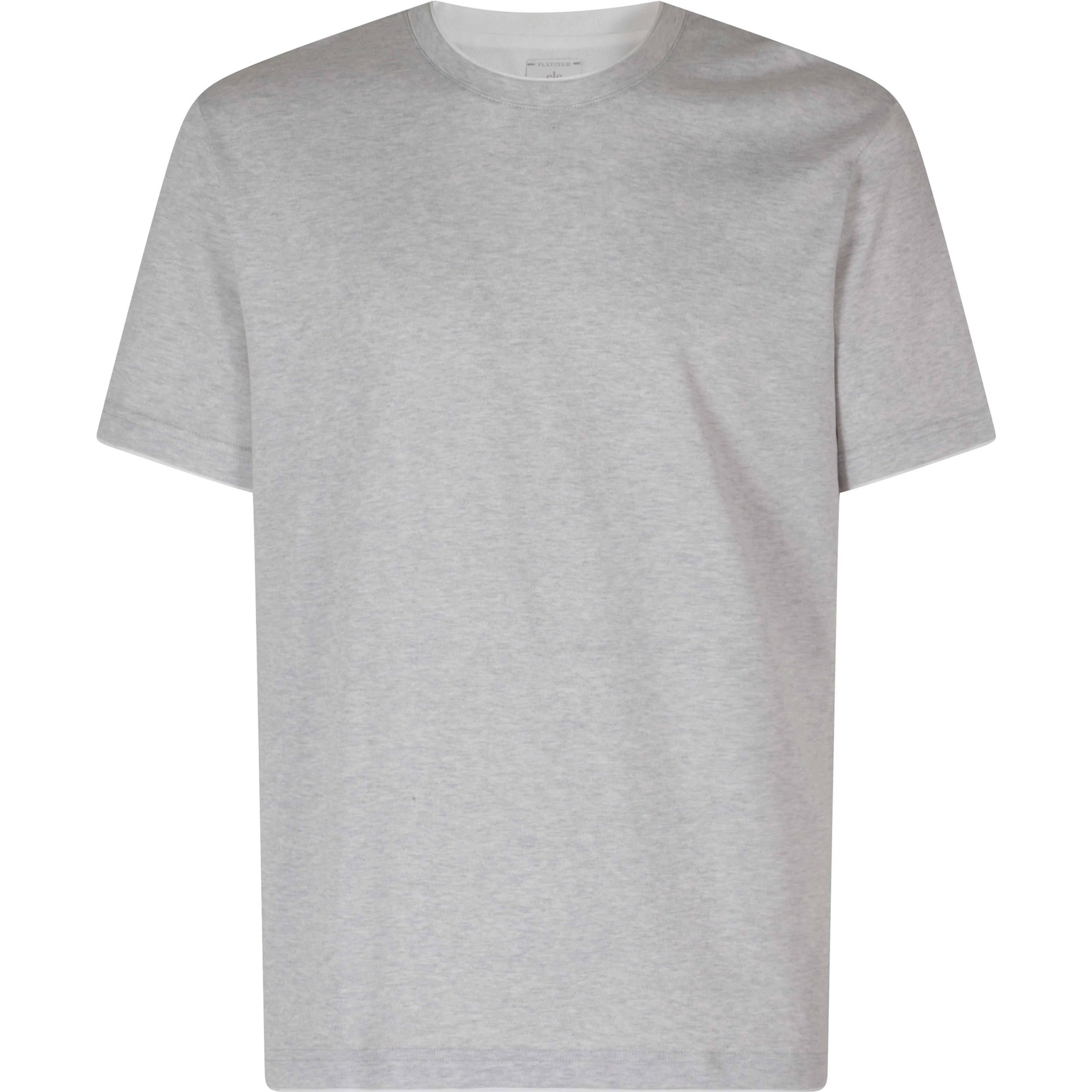 TSHIRT GIROCOLLO